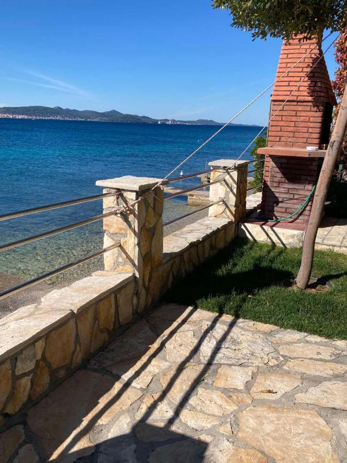 הוילה ביבינייה House First Row By The Sea מראה חיצוני תמונה